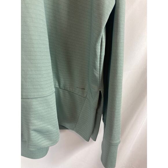 Mondetta Ottoman Abyss Green soft hoodie Large - Picture 3 of 6